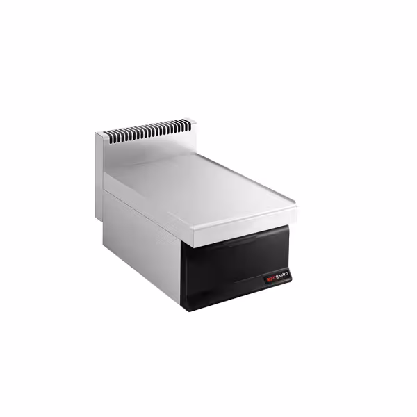 Semleges elem - 400 mm - fiókkal - 1x GN 1/1 vagy 2x GN 1/2