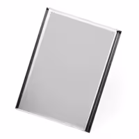 Blacha do pieczenia EN 600 x 400 – aluminium – z powłoką silikonową
