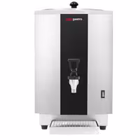 Milk warmer ECO - 10L - 1.5kW - incl. tap