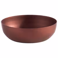 (6 adet) Sos Kasesi - LEVANTE - Paslanmaz çelik - 50ml - Ø75mm - Kırmızı