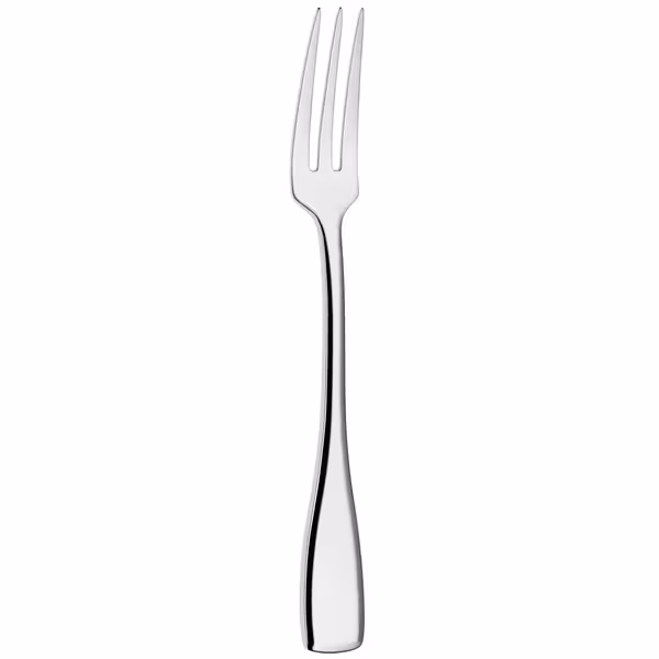 (12 pieces) WMF | Solid Steakhouse Fork – 208 mm - 18/10 stainless steel