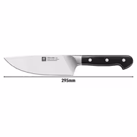 ZWILLING | PRO - Kuharski nož - Oštrica: 160 mm