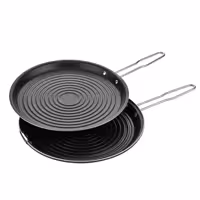 Panne - Aluminium - Ø 320 mm - Héicht: 60 mm