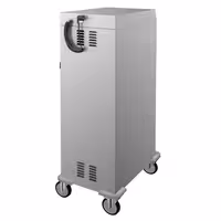 Carro de banquetes PREMIUM - aquecido - 10x GN 2/1 ou 20x GN 1/1 - Digital