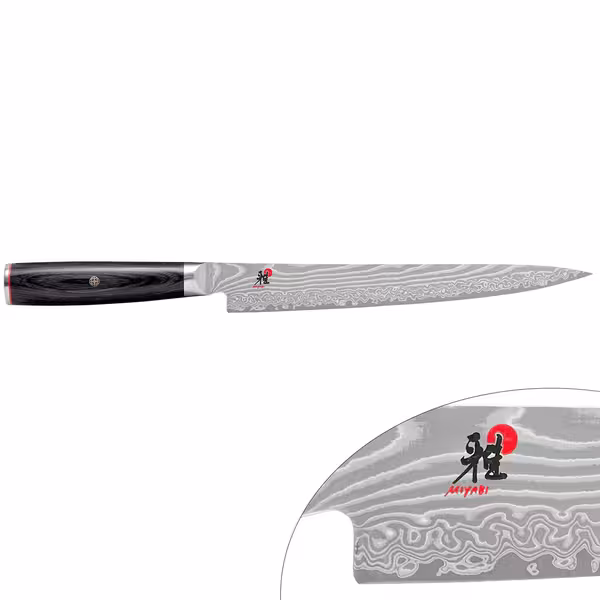 MIYABI | 5000 FC-D - Sujihiki - Lama: 240mm