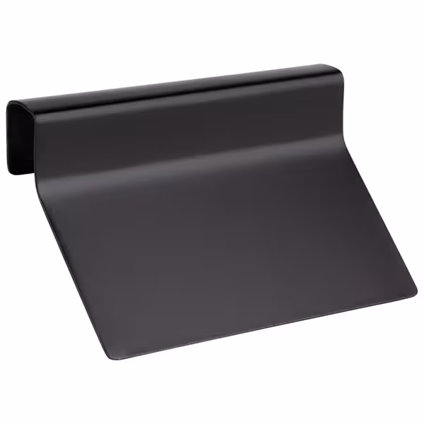 (12 adet) Etiketleme Levhası - Metal - 80x15mm - Tüm SUPERBOX’larla Uyumlu