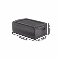 Termo kutija Plus - prednje punjenje - GN 1/1 - 35,2 Litara