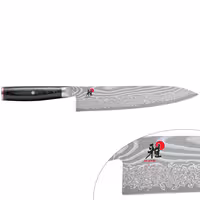 MIYABI | 5000 FC-D - Gyutoh - Lamă: 240mm
