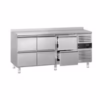 Külmlett ECO - 1795x700 mm - 417 l - ventileeritud jahutus - Tagaserv