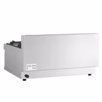 Plinski štednjak - Linija 700 - 800x700x430 mm - 23 kW - 4 plamenika - nadpultni