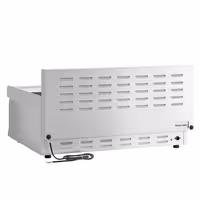 Električni kuhalo za rezance s slavinom – 2 x 26 litara – 12 kW
