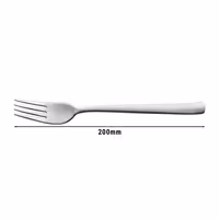 ZWILLING | Dinner Fork – 18/10 Stainless Steel - Polished Finish - 200 mm - Cult