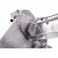 Salamoreznica - gravitacijska - 250 W - oštrica Ø 300 mm
