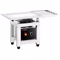 Commercial Chocolate Vibrating Table – 30W - Max 30kg Load - Stainless Steel - 230V
