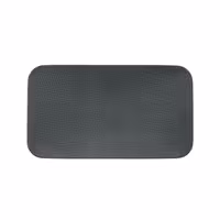 (2 adet) SELTMANN WEIDEN | Coupe tabak - düz dikdörtgen - 350x200 mm - antrasit