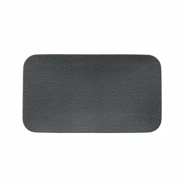 (2 adet) SELTMANN WEIDEN | Coupe tabak - düz dikdörtgen - 350x200 mm - antrasit