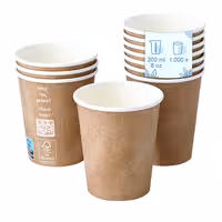 (1000 pcs) Reusable Lid - Transparent - fits 200ml Deli Cup