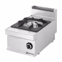 Gas Boiling Top - 8.65kW - 1 burners