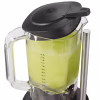 HAMILTON BEACH | Commercial Bar Blender HBB908R – 1.25 L - 745 W - 2 Speeds - Wave~Action System