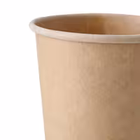 (1000 pcs) Reusable Lid - Transparent - fits 100ml Deli Cup