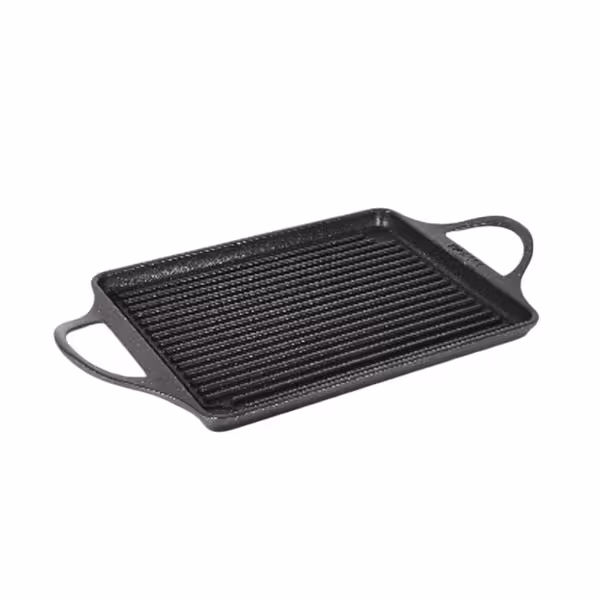 PREMIUM poslužna ploča za roštilj – pogodna za indukcijske ploče – 460x250 mm