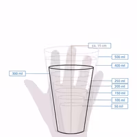 (1000 pcs) Reusable Lid - Transparent - fits 300ml Deli Cup Ø90mm
