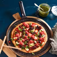 STAUB | PANS - Crêpière - Ø 300mm - Fonte - Noir	