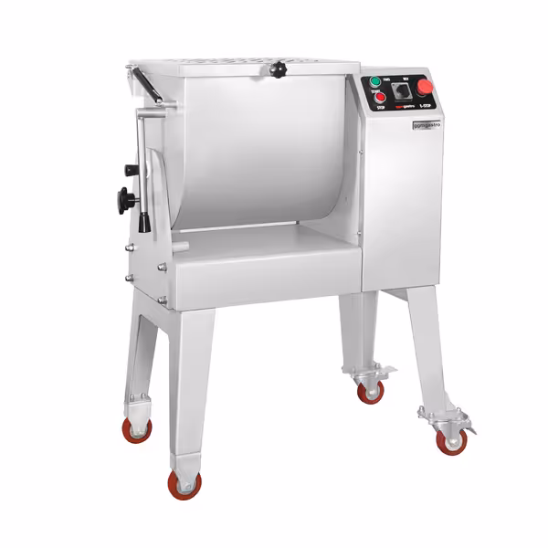 Mješalica za meso - 32 l - kapacitet 31 kg - 750 W - reverzibilno miješanje