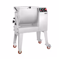 Elektrinė faršo maišyklė - 32 l - 31 kg - 750 W - su reversu