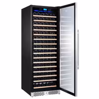 Hladnjak za vino - 1 klimatska zona - 450 l - max. 171 boca