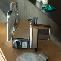 GRAEF | CONCEPT 25L – Profesionalni univerzalni narezivač – Oštrica: Ø 250 mm – Duljina rezanja: 300 mm