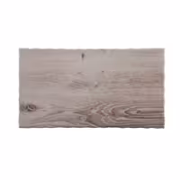 (6 pcs) GN 1/3 Gastronorm Tray - DRIFTWOOD - Melamine - 325x176mm - Height: 15mm - Grey