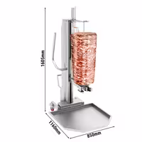 Doner Kebab Lift - max load: 350kg