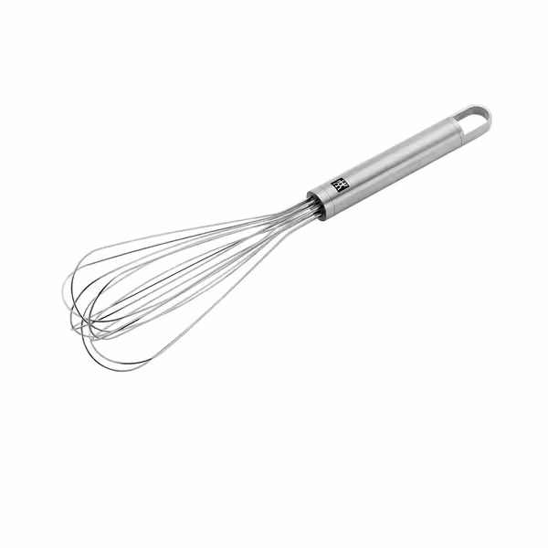 ZWILLING | Balloon Whisk – 8‑Star Loops for Extra Foam - 280 mm - Stainless Steel