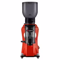 Kahve Değirmeni - 2kg - 45dB - Dozaj Hazneli - Kırmızı