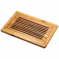 (5 komada) Daska za rezanje – drvo akacije – 320 x 475 x 20 mm