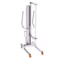 Hydraulic Kebab Skewer Lift - max load: 350kg