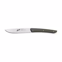 BERKEL | (4 bucăți) - Cuțit pentru friptură - Verde măsliniu - 110mm