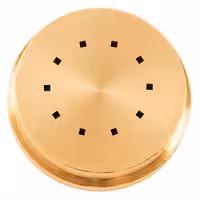 Kalup za tjesteninu - Spaghetti alla Chitarra 2x2 mm - pogodan za NMH5 - Ø 50 mm