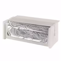 Dispenzer za foliju - plastični - širina 540 mm - s rezačem