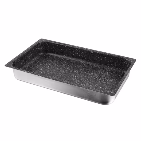 PREMIUM Gastronorm pleh za pečenje – 530 x 325 mm – GN 1/1 – Visina: 65 mm