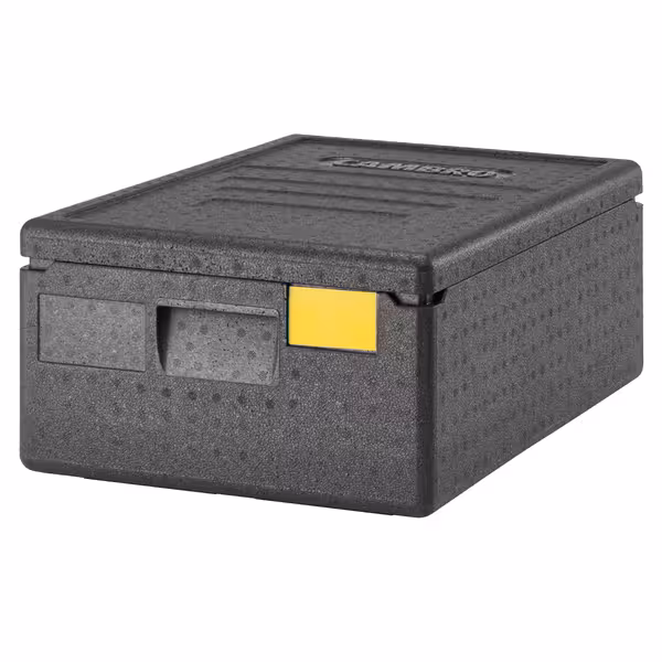 CAMBRO | CAM GOBOX® - GN 1/1 - صندوق التحميل علوي - أسود