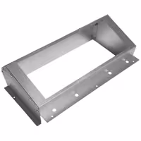 Gas Deck Pizza Oven - Single Deck - Refractory Stone Deck - 9 x Ø 34cm (13.4") - 230V Single Phase - Mechanical Controls - up to 450°C