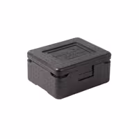 (19 artikala) THERMO FUTURE BOX | Termos MINI – 5 litara – crna