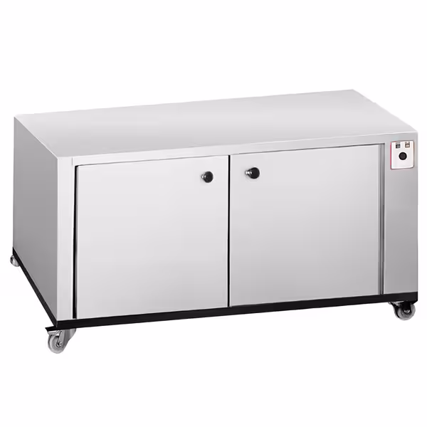 Fermentacijska komora - 14x EN 600x400 mm - za pizza pećnice PEZ630, PEZ630#2 & PDZ630