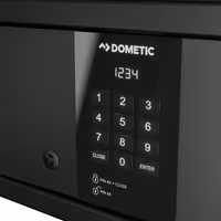 DOMETIC | ProSafe – sef za kabinu – MD450R1 – šarka vrata s desne strane