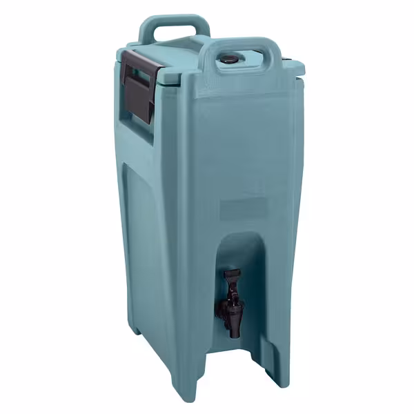 CAMBRO | ULTRA CAMTAINERS® - Izolirani dozator za pića - 19,9 litara - Škriljasto plava