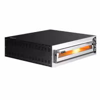 Electric Deck Pizza Oven - Single Deck - Refractory Stone Deck - 9 x Ø 34cm (13.4") - up to 450°C
