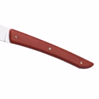 BERKEL | (4 bucăți) - Cuțit pentru friptură - Roșu - 110mm