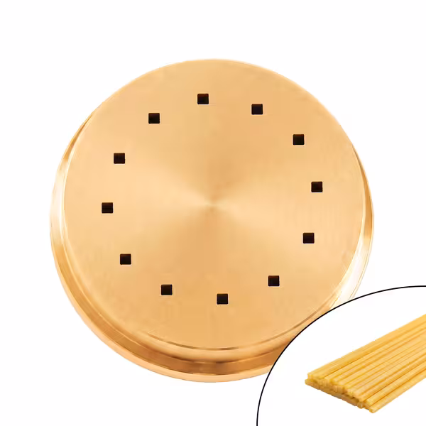 Kalup za tjesteninu - Spaghetti alla Chitarra 2x2 mm - pogodan za NMH13 - Ø 58 mm